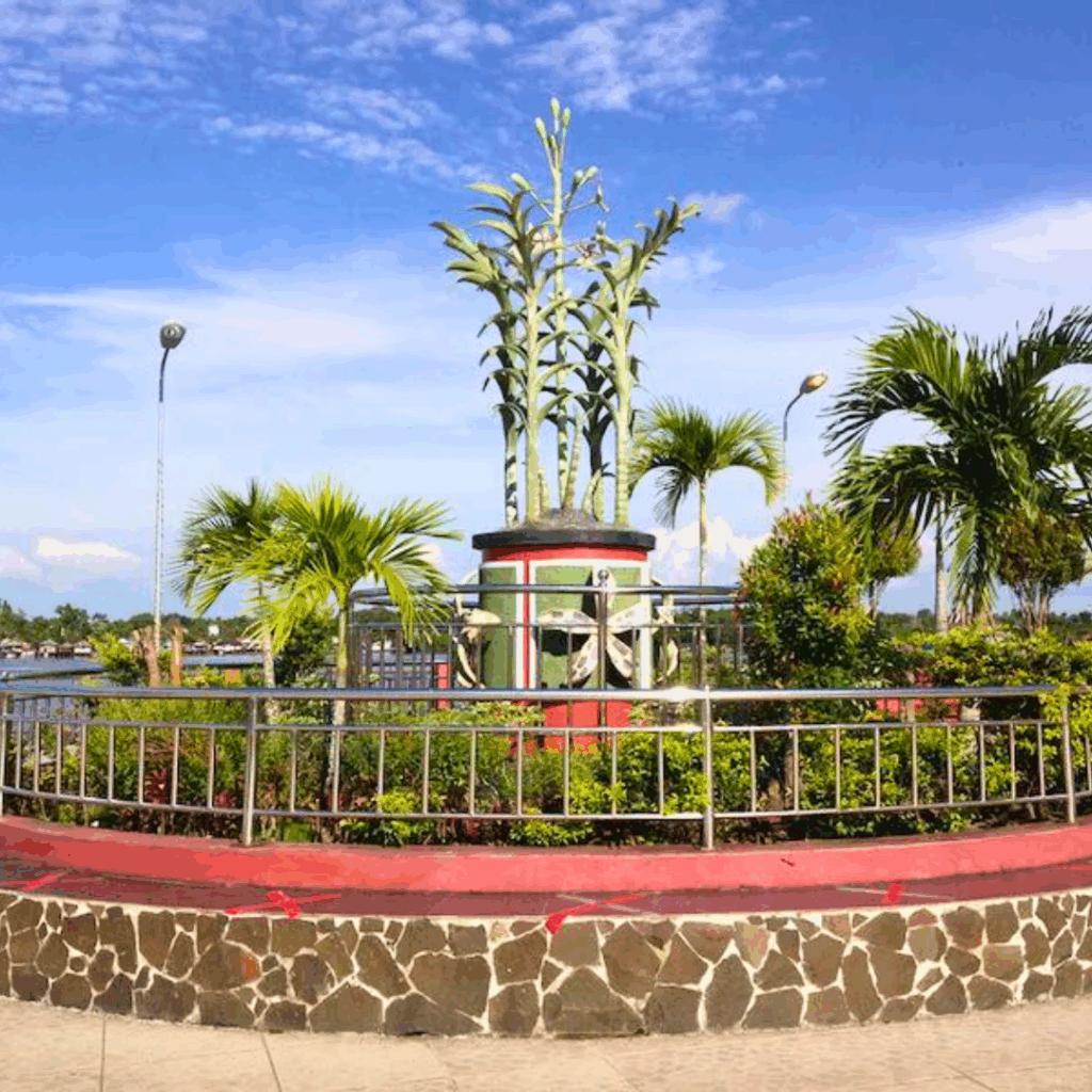 Sejarah Taman Nasional Sebangau​